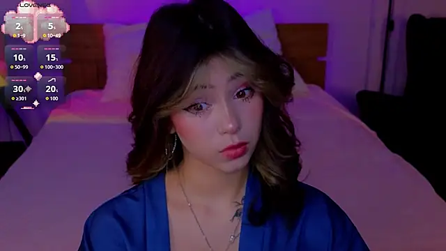 Snapshot of Hotary_Yuko chatting on February 2026 02:44:01 AM Hotary Yuko online show from February 2026 02:44:01 AM