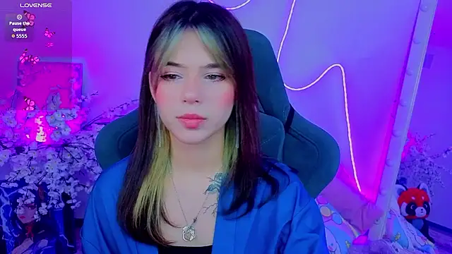 Snapshot of Hotary_Yuko chatting on February 2026 03:07:02 AM Hotary Yuko online show from February 2026 03:07:02 AM