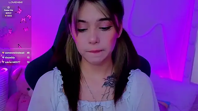 Snapshot of Hotary_Yuko chatting on March 2026 07:15:01 AM Hotary Yuko online show from March 2026 07:15:01 AM