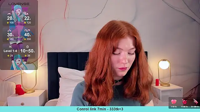 SophieOuld online show from February 2025 06:21:02 AM