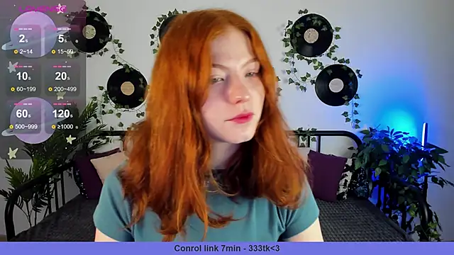SophieOuld online show from March 2025 03:22:01 AM