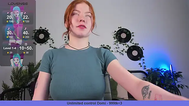 SophieOuld online show from March 2025 09:29:02 AM