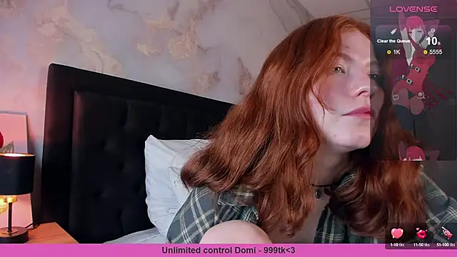 SophieOuld online show from March 2025 09:07:02 AM