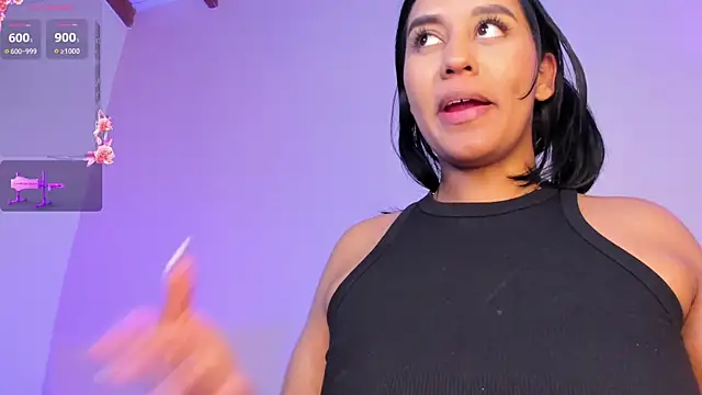 Snapshot of aleya_bliss chatting on February 2025 04:11:02 PM aleya bliss online show from February 2025 04:11:02 PM