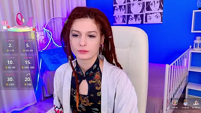 AnTikaMy online show from January 2026 08:43:01 PM