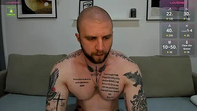 Gerard Finbar online show from January 2026 06:29:01 AM