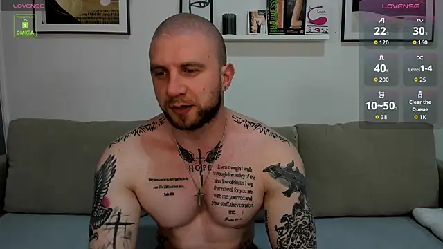 Gerard Finbar online show from February 2026 06:32:02 AM