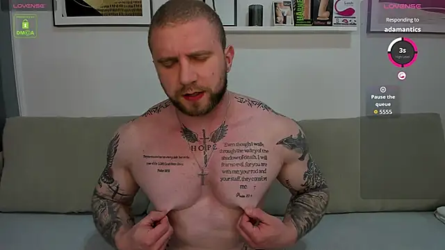 Gerard Finbar online show from February 2026 06:36:02 AM