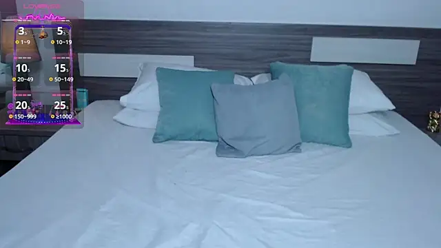 Liiamthompson online show from March 2026 09:02:02 AM