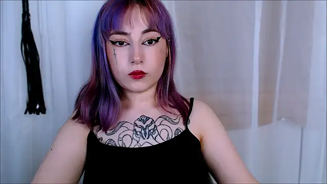 purplewitch online show from March 2026 01:27:01 PM