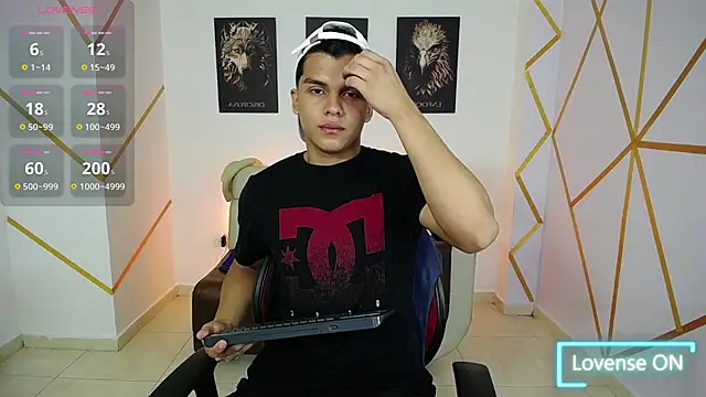 Snapshot of Dwayne_Brown chatting on February 2025 12:50:01 PM Dwayne Brown online show from February 2025 12:50:01 PM