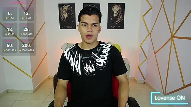 Snapshot of Dwayne_Brown chatting on February 2025 10:48:01 PM Dwayne Brown online show from February 2025 10:48:01 PM