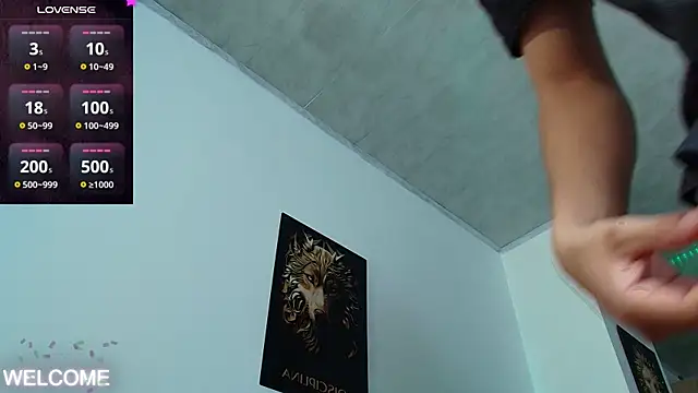 Dwayne Brown online show from November 2025 01:03:01 PM