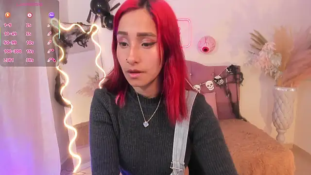 palmerfox tay online show from October 2025 03:31:01 AM