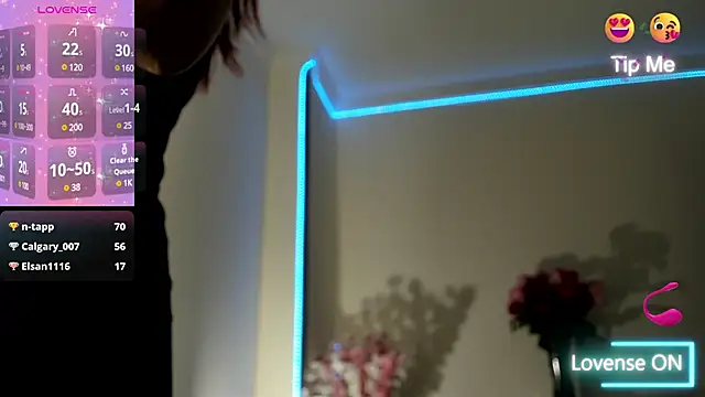 Snapshot of Sammy-Jhonson chatting on March 2025 03:25:01 AM Sammy-Jhonson online show from March 2025 03:25:01 AM