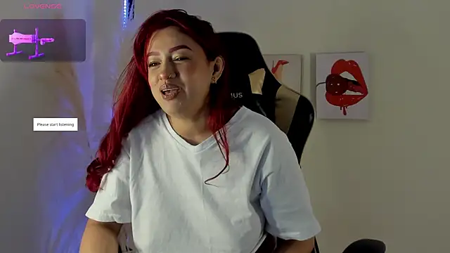 Snapshot of Sammy-Jhonson chatting on October 2025 11:38:01 PM Sammy-Jhonson online show from October 2025 11:38:01 PM