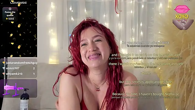 Sammy-Jhonson online show from February 2026 06:40:02 AM