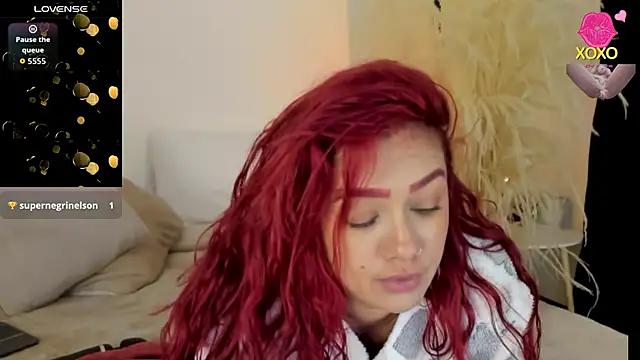 Snapshot of Sammy-Jhonson chatting on March 2026 05:44:01 AM Sammy-Jhonson online show from March 2026 05:44:01 AM