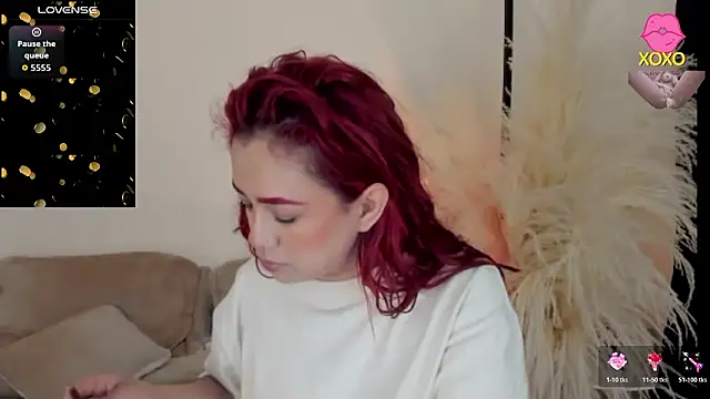 Snapshot of Sammy-Jhonson chatting on March 2026 12:15:01 AM Sammy-Jhonson online show from March 2026 12:15:01 AM