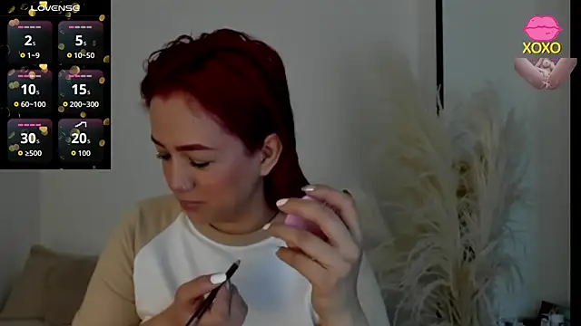 Snapshot of Sammy-Jhonson chatting on April 2026 11:46:02 PM Sammy-Jhonson online show from April 2026 11:46:02 PM