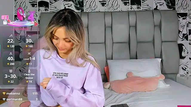 LucyRosse online show from February 2025 05:48:02 PM