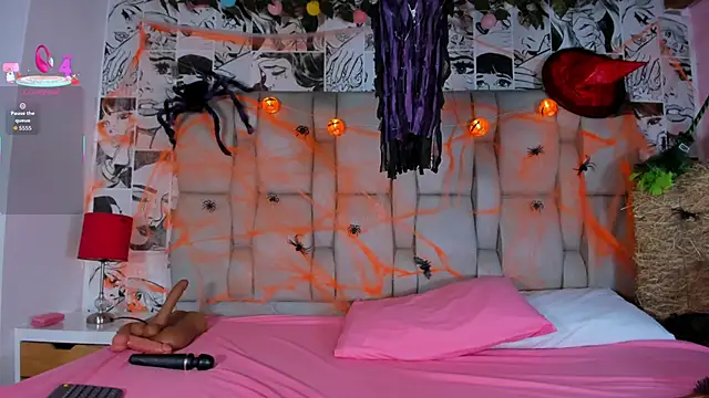 LucyRosse online show from October 2025 11:22:01 AM