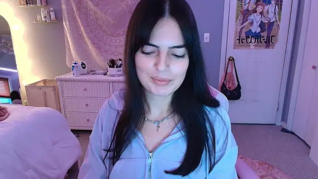 princesselysia online show from December 2025 04:57:02 PM