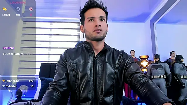 Max Conor1 online show from February 2025 05:04:01 PM