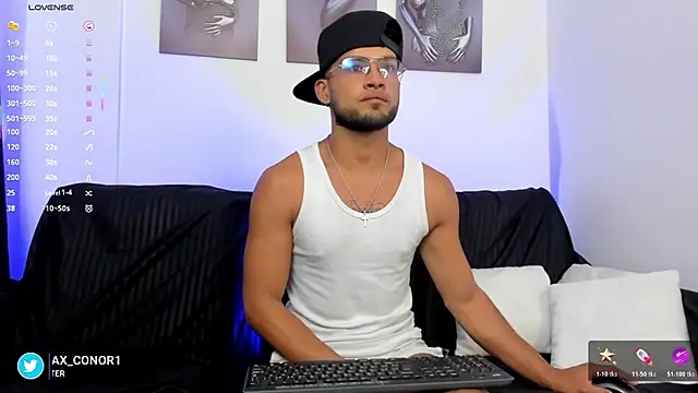 Snapshot of Max_Conor1 chatting on February 2026 12:01:02 PM Max Conor1 online show from February 2026 12:01:02 PM