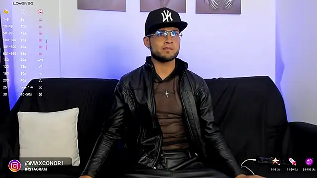 Snapshot of Max_Conor1 chatting on March 2026 10:45:02 AM Max Conor1 online show from March 2026 10:45:02 AM