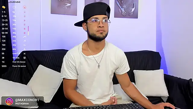 Snapshot of Max_Conor1 chatting on March 2026 11:38:02 AM Max Conor1 online show from March 2026 11:38:02 AM