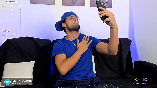 Snapshot of Max_Conor1 chatting on March 2026 01:15:02 PM Max Conor1 online show from March 2026 01:15:02 PM