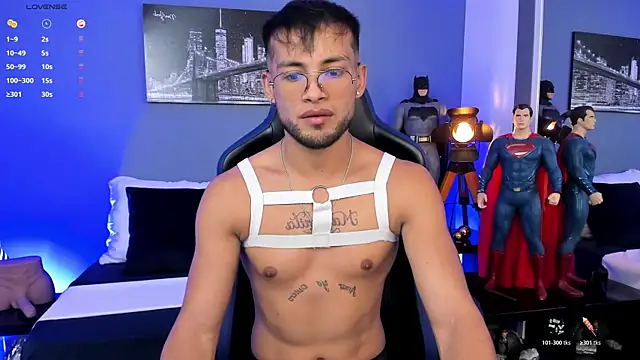 Snapshot of Max_Conor1 chatting on March 2026 08:01:02 PM Max Conor1 online show from March 2026 08:01:02 PM