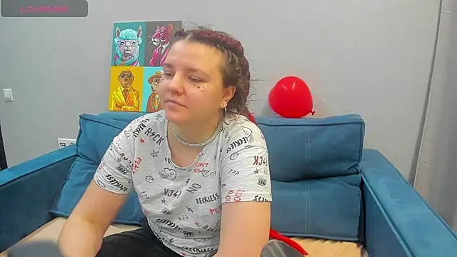 Jenny Jimmy online show from February 2025 01:04:02 AM