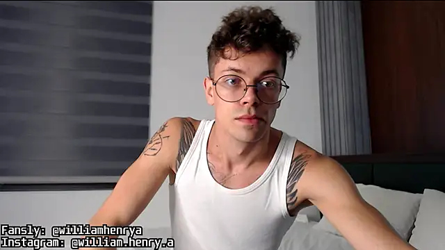 William Henry  online show from January 2025 12:02:02 PM