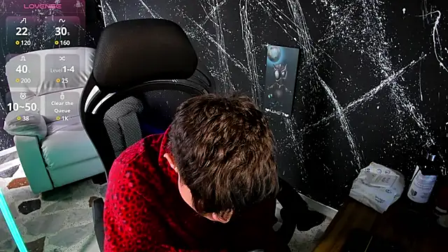 marcuscollins1  online show from February 2025 07:16:01 PM