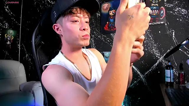 marcuscollins1  online show from February 2025 04:35:02 PM