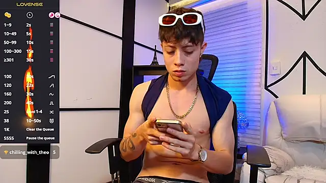 marcuscollins1  online show from February 2025 03:04:02 AM