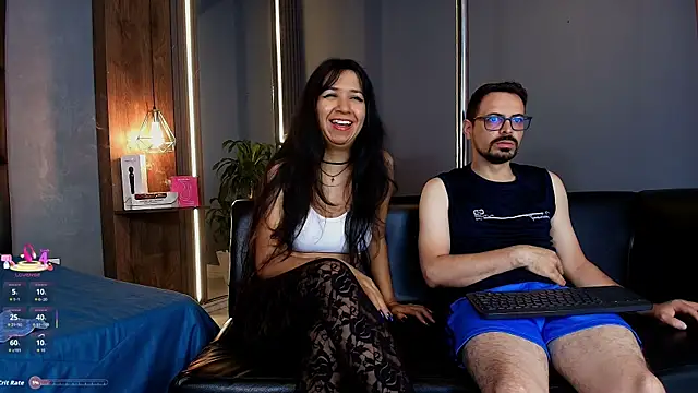  FireandDesire online show from November 2025 05:50:01 AM