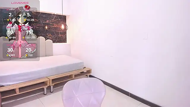 Annyrosee online show from September 2025 08:30:02 PM