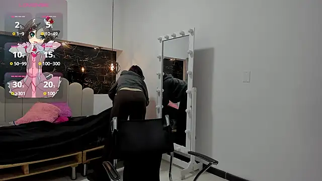 Annyrosee online show from November 2025 01:10:01 PM