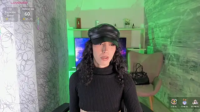 allicemackenzie online show from June 2026 02:53:01 AM