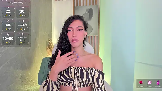 allicemackenzie online show from June 2026 02:42:01 AM