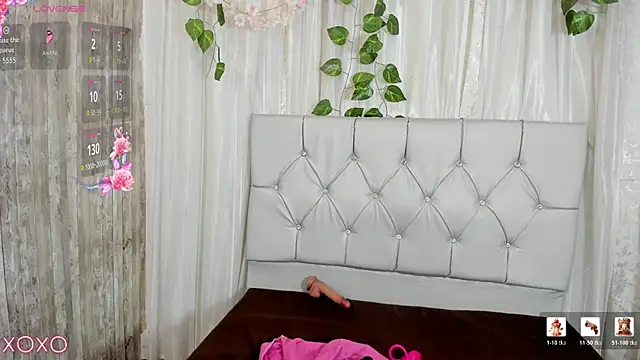 Rachel new20 online show from April 2026 08:37:02 PM