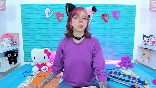 AriYokai online show from February 2025 01:22:01 PM