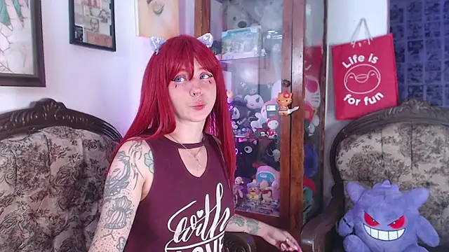 AriYokai online show from October 2025 03:05:01 AM