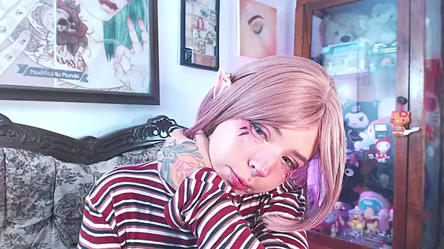 AriYokai online show from October 2025 01:17:02 AM