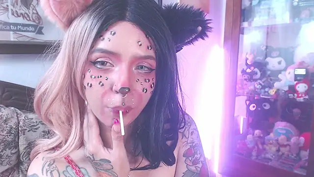 AriYokai online show from October 2025 08:42:01 PM