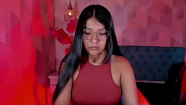 ScarletKray online show from October 2025 10:58:02 PM