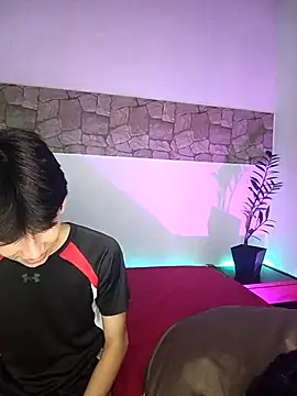 Snapshot of jacob_and_sam chatting on February 2025 03:34:02 AM jacob and sam online show from February 2025 03:34:02 AM